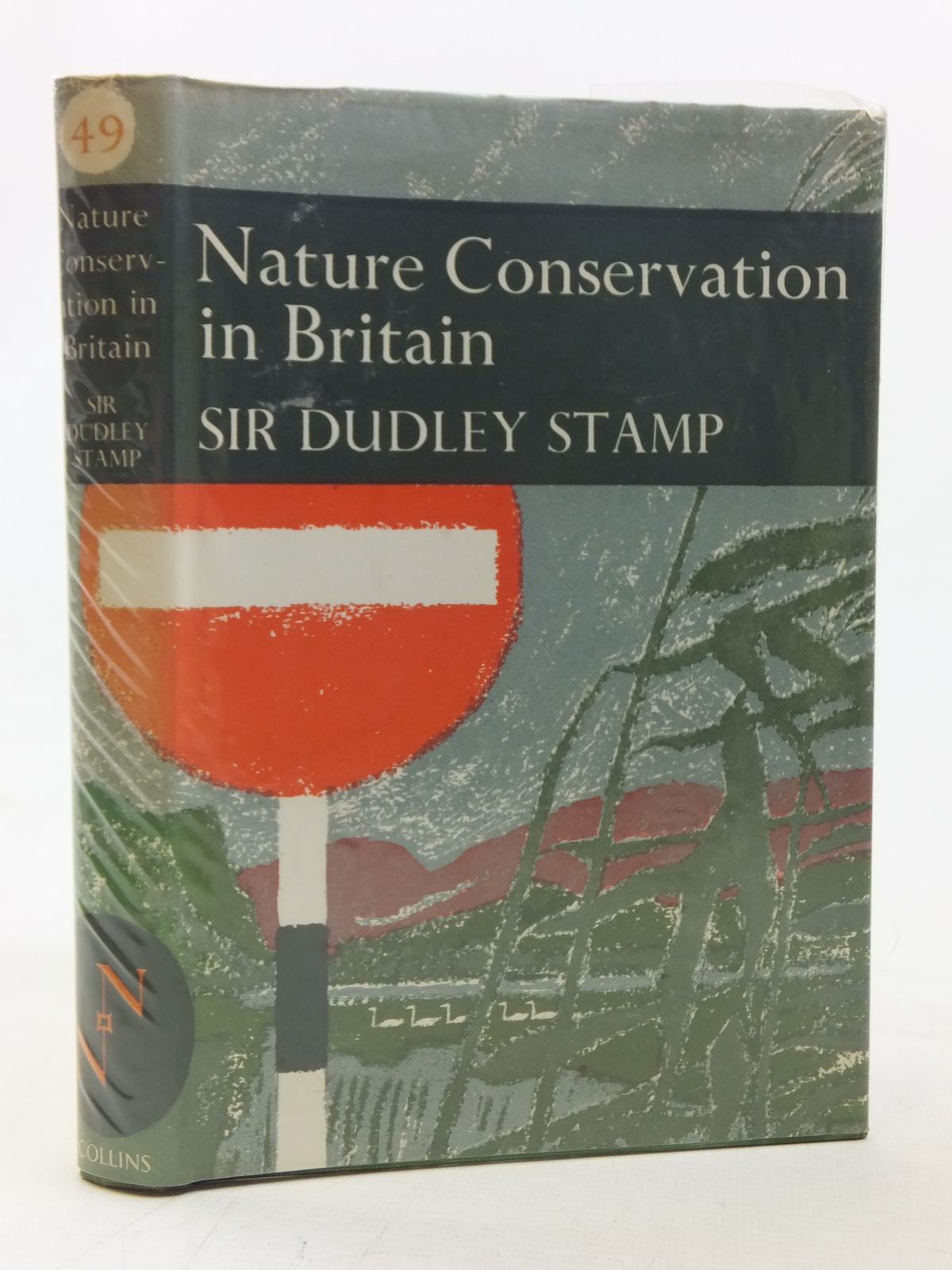 Photo of NATURE CONSERVATION IN BRITAIN (NN 49)- Stock Number: 1607020