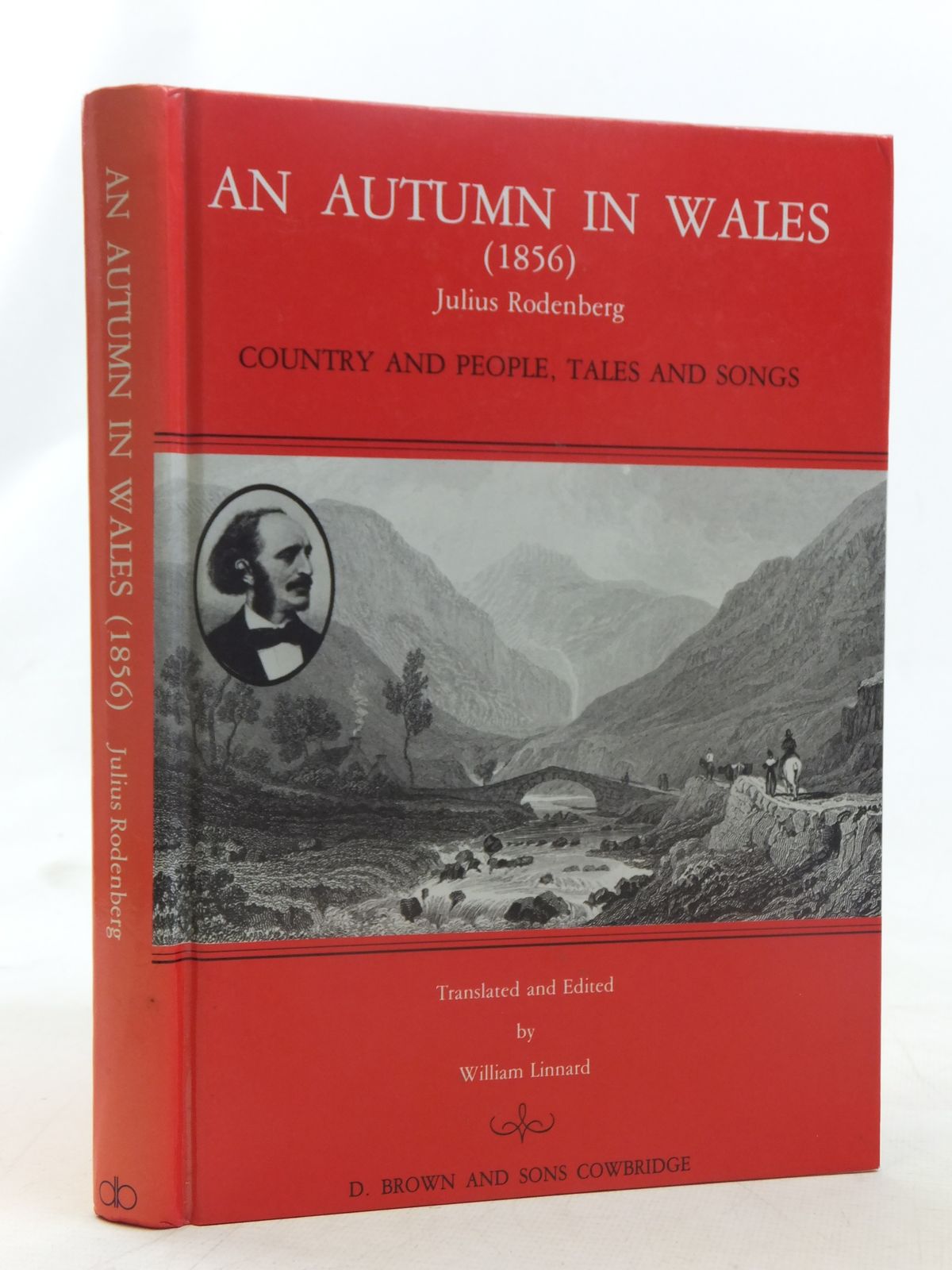 An Autumn In Wales (1856)