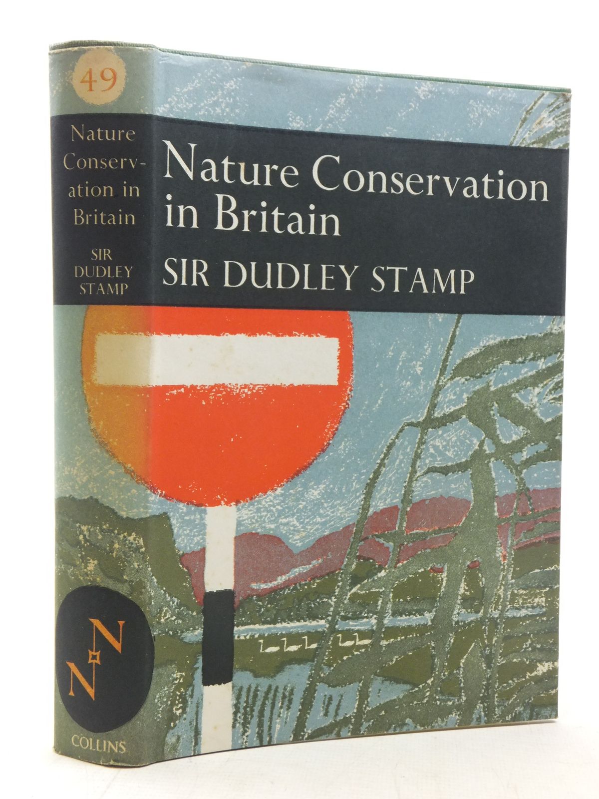 Photo of NATURE CONSERVATION IN BRITAIN (NN 49) written by Stamp, L. Dudley published by Collins (STOCK CODE: 1607133)  for sale by Stella & Rose's Books