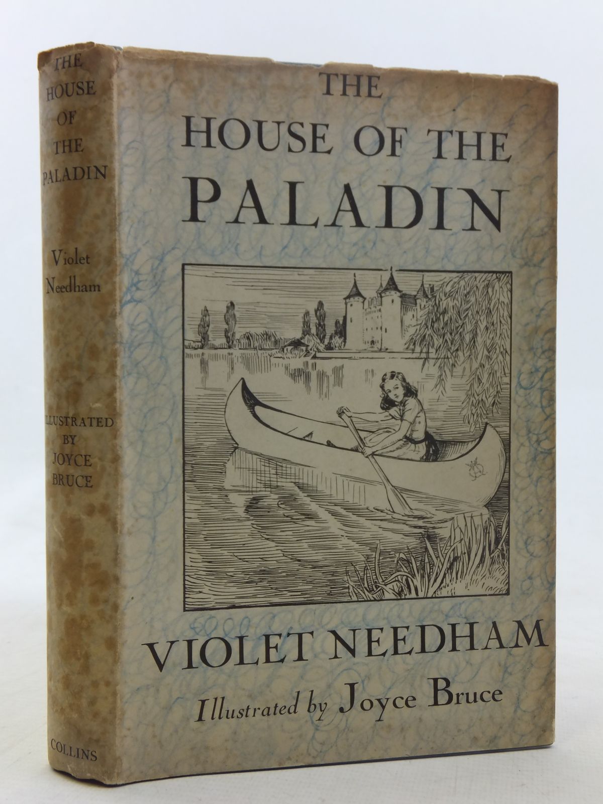 Photo of THE HOUSE OF THE PALADIN- Stock Number: 1607283