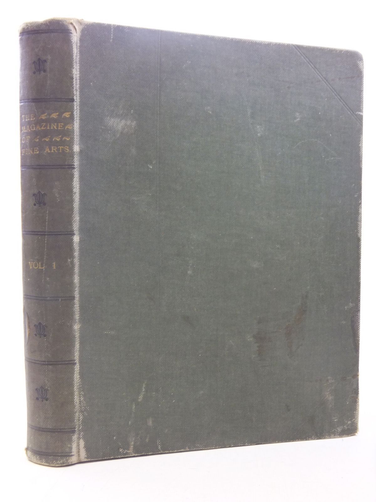 Photo of THE MAGAZINE OF FINE ARTS VOLUME ONE NOVEMBER 1905 - APRIL 1906 published by George Newnes Ltd. (STOCK CODE: 1607286)  for sale by Stella & Rose's Books