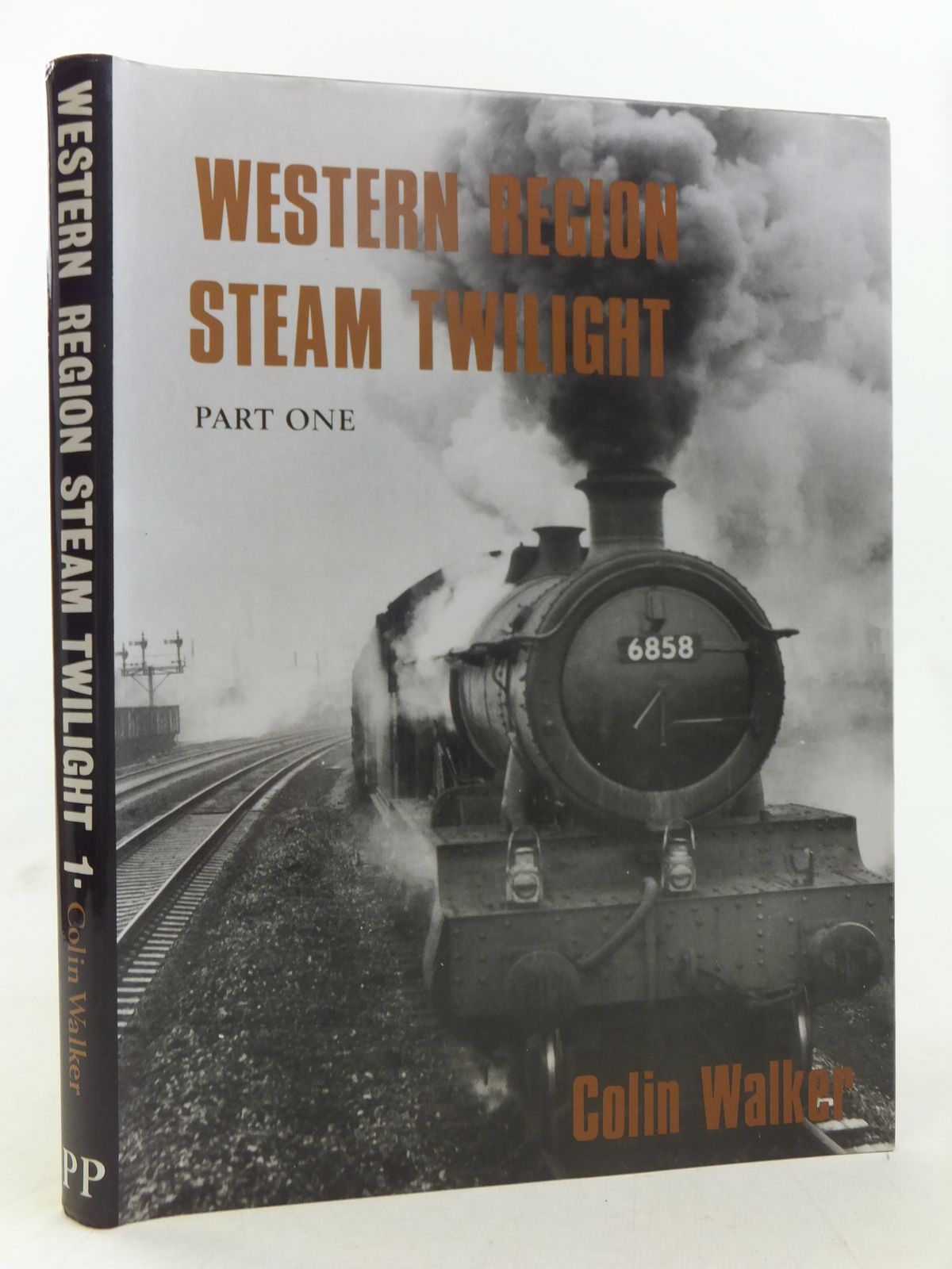 Photo of WESTERN REGION STEAM TWILIGHT PART ONE written by Walker, Colin published by Pendyke Publications (STOCK CODE: 1607429)  for sale by Stella & Rose's Books