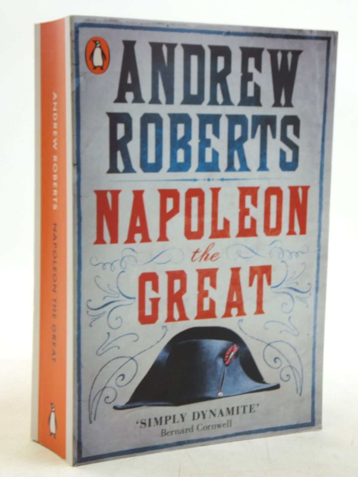 Stella & Rose's Books NAPOLEON THE GREAT Written By Andrew Roberts