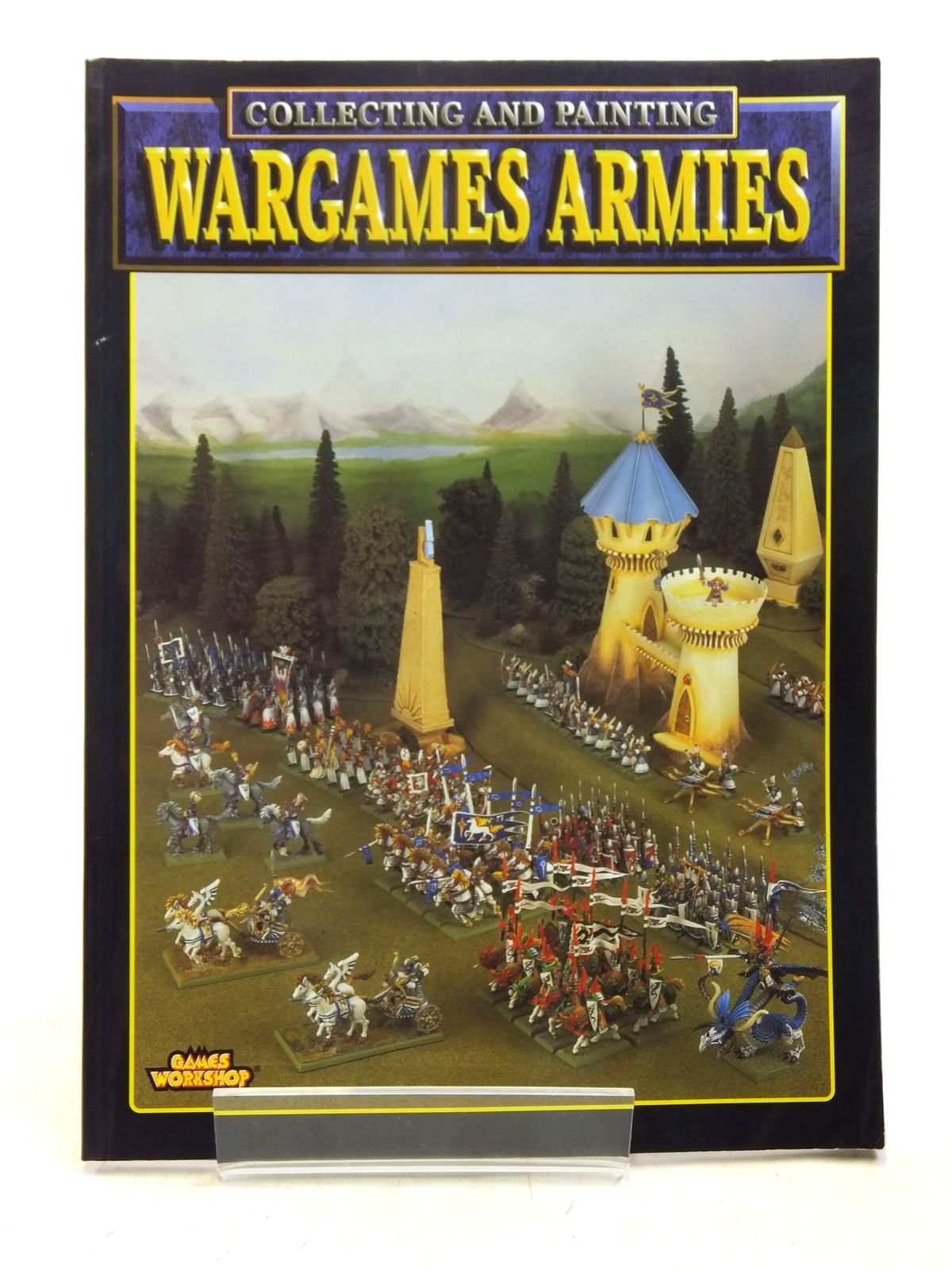 Stella & Rose's Books COLLECTING AND PAINTING WARGAMES ARMIES, STOCK