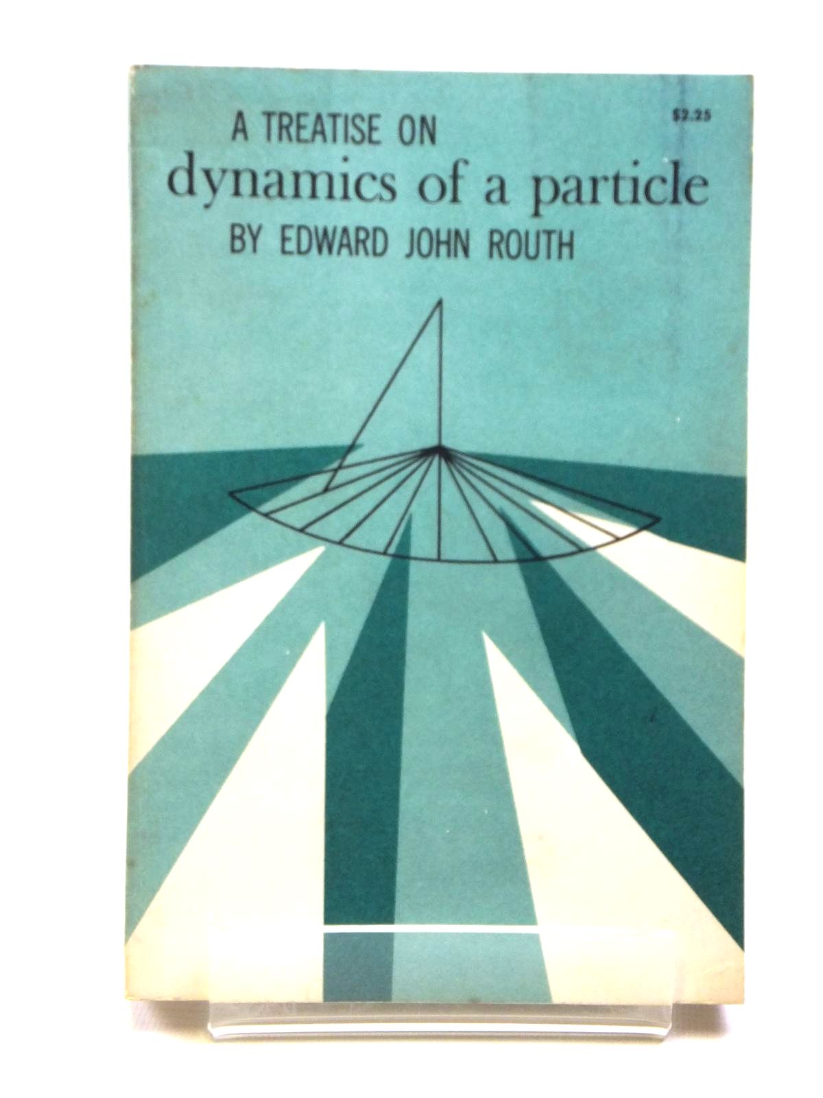 Photo of A TREATISE ON THE DYNAMICS OF A PARTICLE written by Routh, Edward John published by Dover Publications Inc. (STOCK CODE: 1608082)  for sale by Stella & Rose's Books