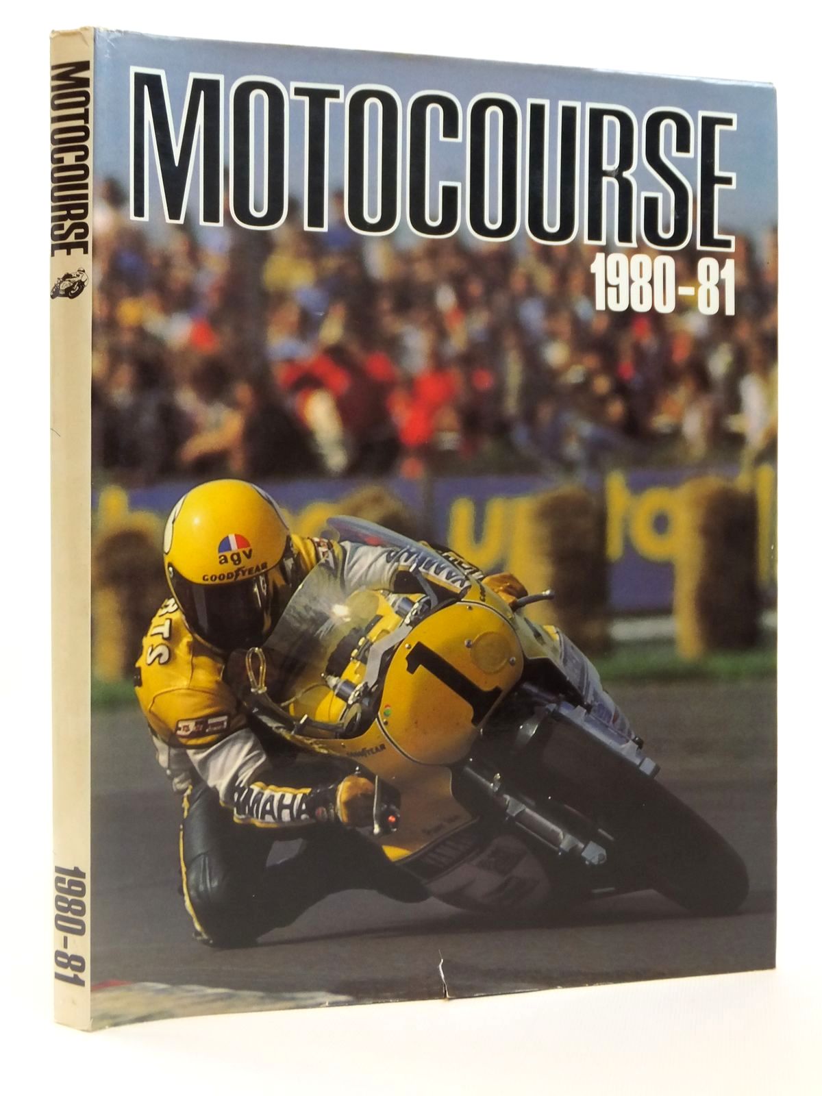 Photo of MOTOCOURSE 1980-81 published by Hazleton Publishing (STOCK CODE: 1608347)  for sale by Stella & Rose's Books