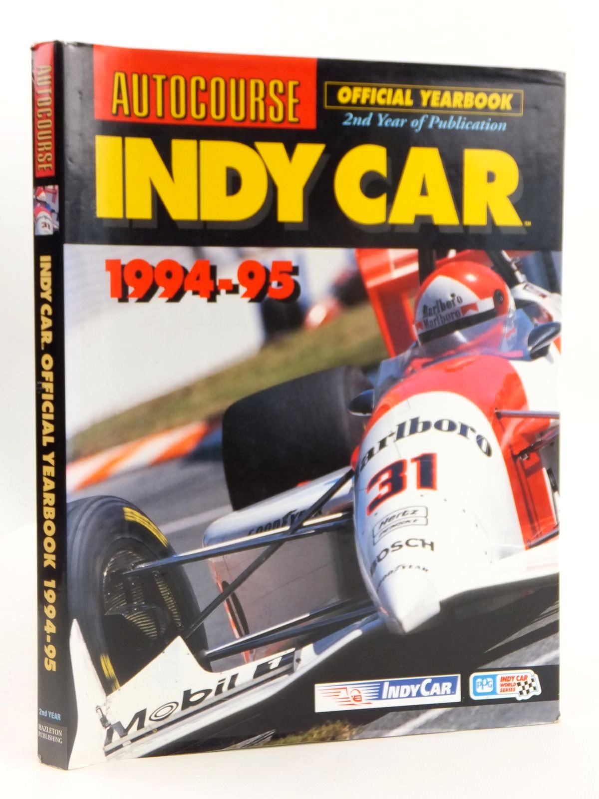 Photo of AUTOCOURSE INDY CAR 1994-95- Stock Number: 1608396