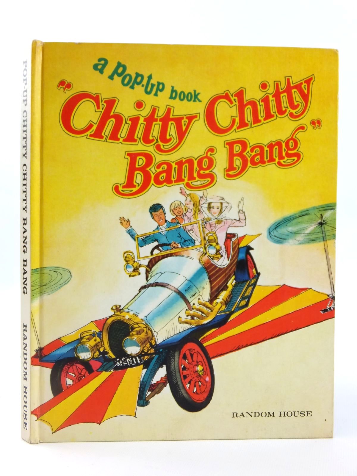 Chitty Chitty Bang Bang 1968. Mighty 44 Chitty Chitty Bang Bang. Sant Chitty.