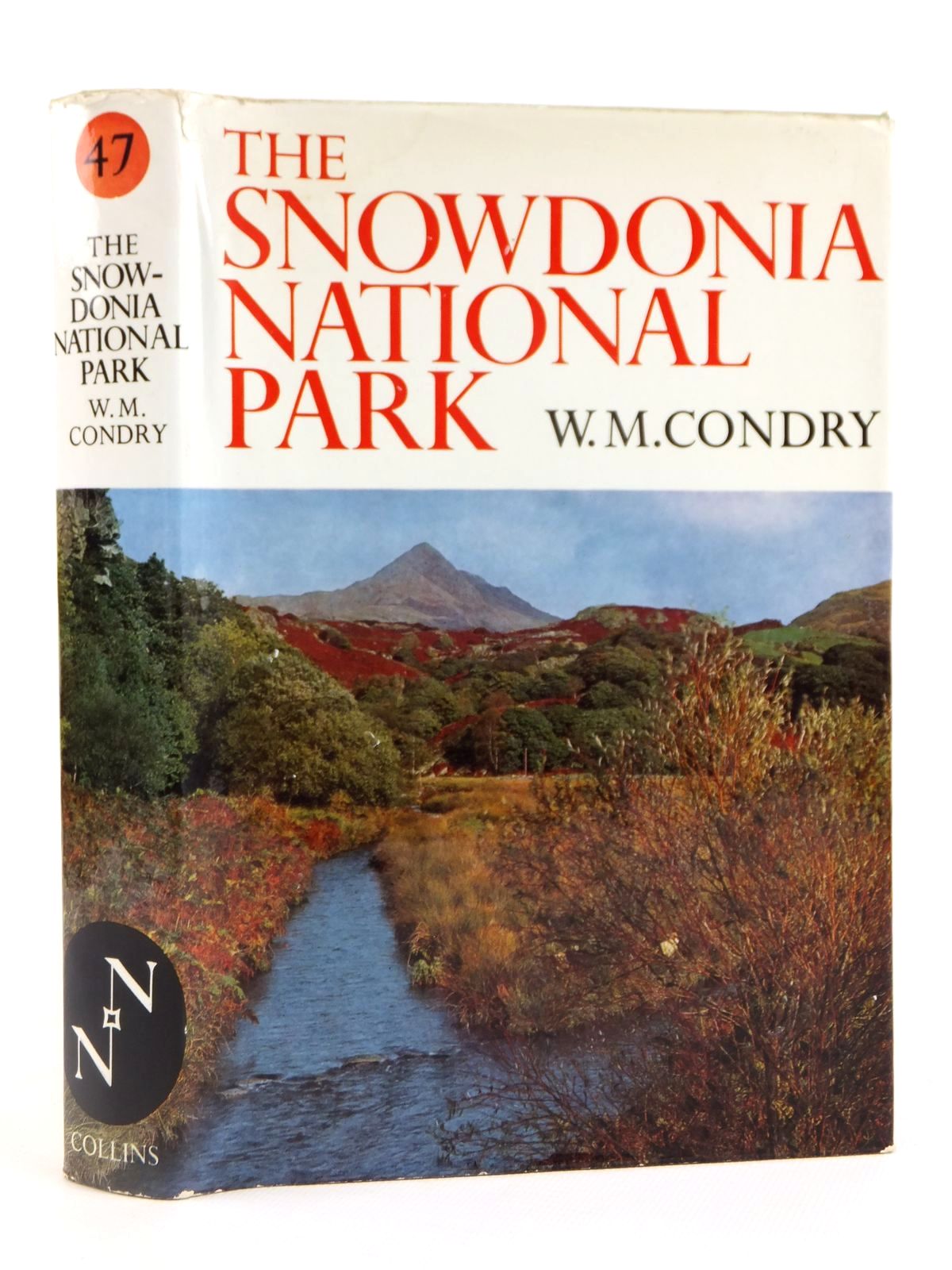 Photo of THE SNOWDONIA NATIONAL PARK (NN 47) written by Condry, William M. published by Collins (STOCK CODE: 1608470)  for sale by Stella & Rose's Books