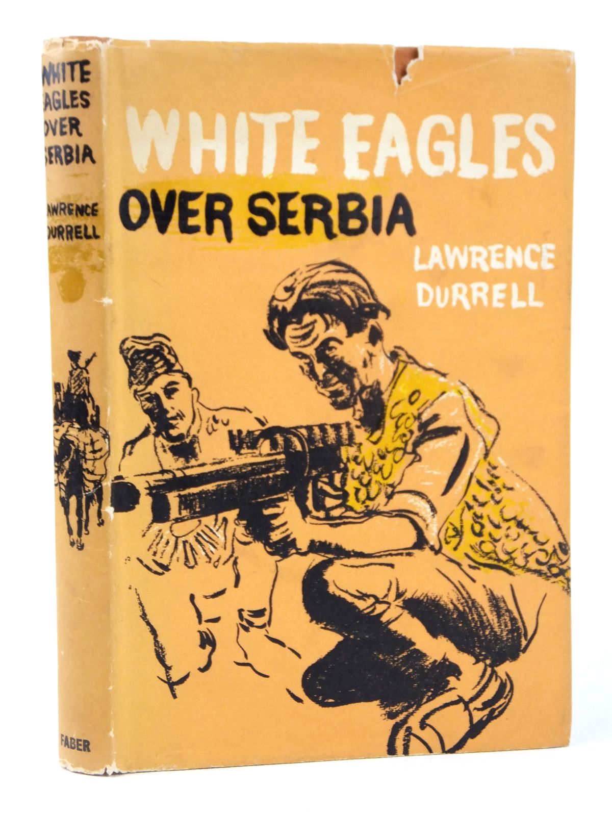 Photo of WHITE EAGLES OVER SERBIA- Stock Number: 1608631