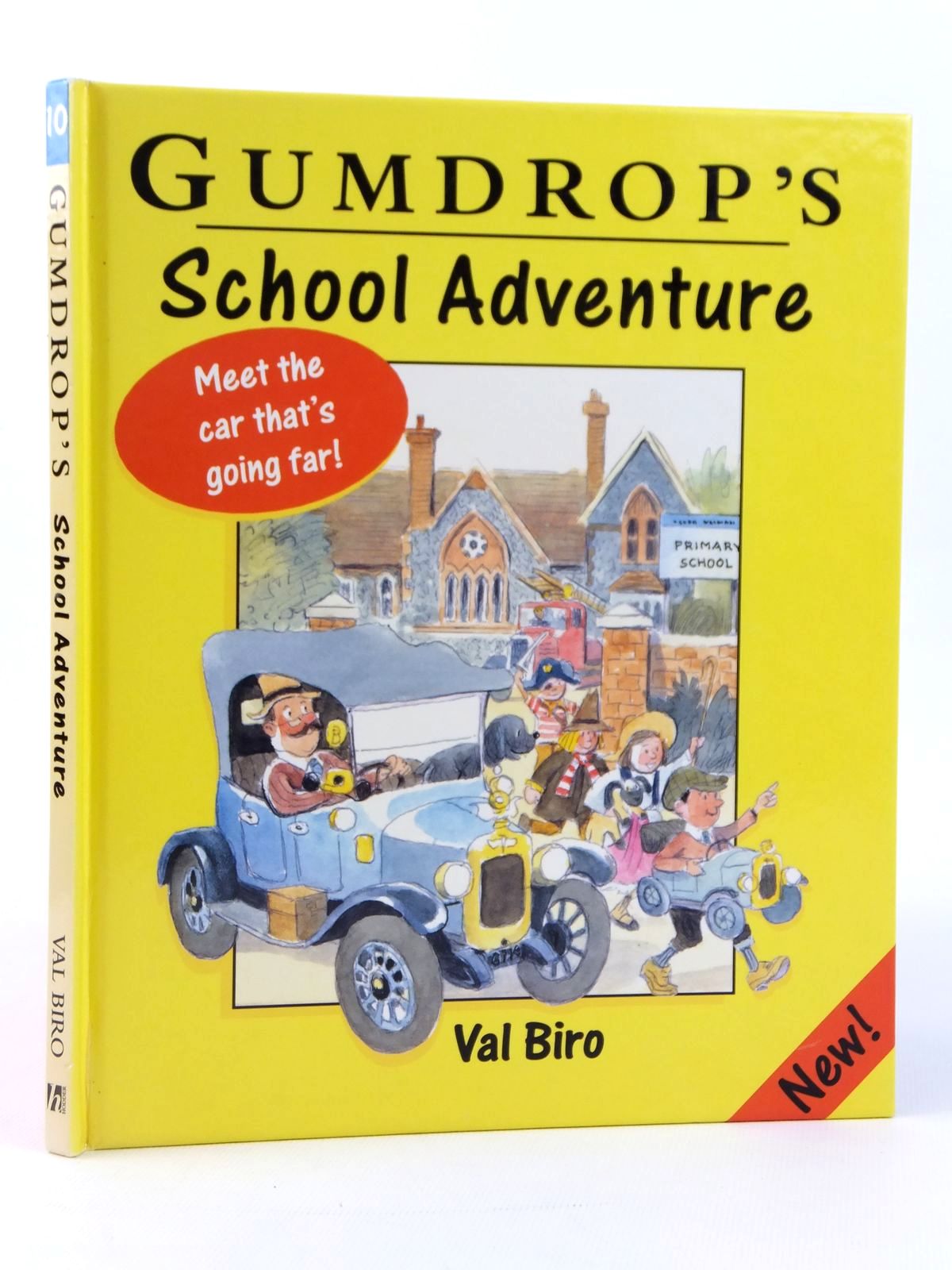 Photo of GUMDROP'S SCHOOL ADVENTURE- Stock Number: 1608686