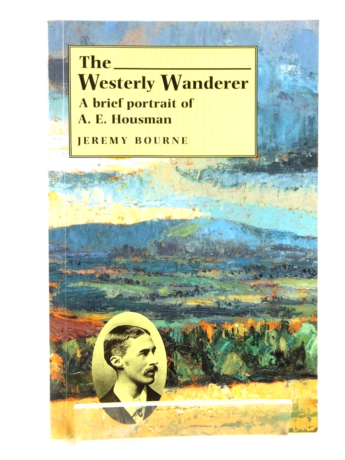 Photo of THE WESTERLY WANDERER written by Bourne, Jeremy published by The Housman Society (STOCK CODE: 1608698)  for sale by Stella & Rose's Books