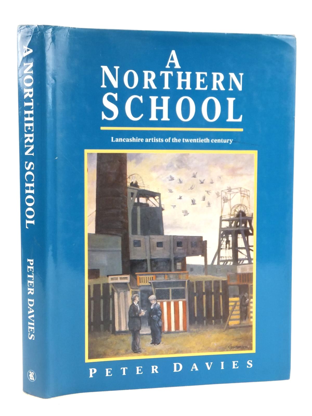 Photo of A NORTHERN SCHOOL written by Davies, Peter published by Redcliffe Press Ltd. (STOCK CODE: 1608701)  for sale by Stella & Rose's Books