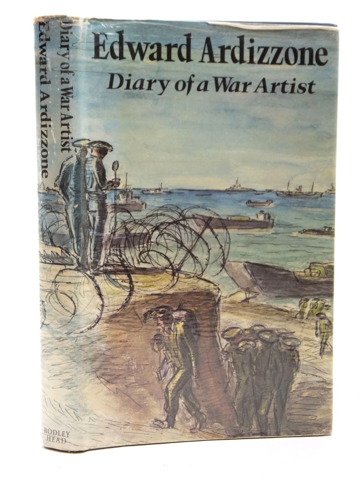 Diary Of A War Artist