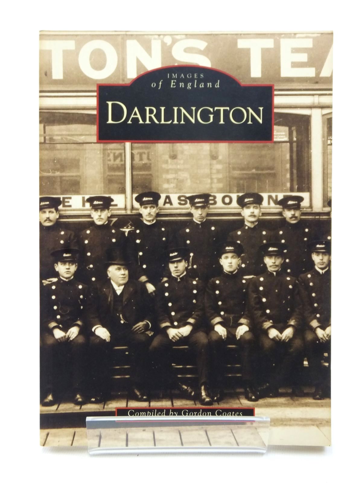 Photo of DARLINGTON written by Coates, Gordon published by Tempus (STOCK CODE: 1609115)  for sale by Stella & Rose's Books