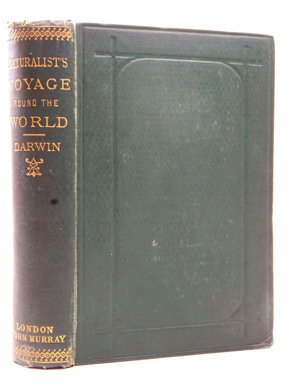 Journal Of Researches Into The Natural History And Geology Of The Countries Visited During The Voyage Of H.m.s. Beagle Round The World Under The Command Of Capt. Fitz Roy