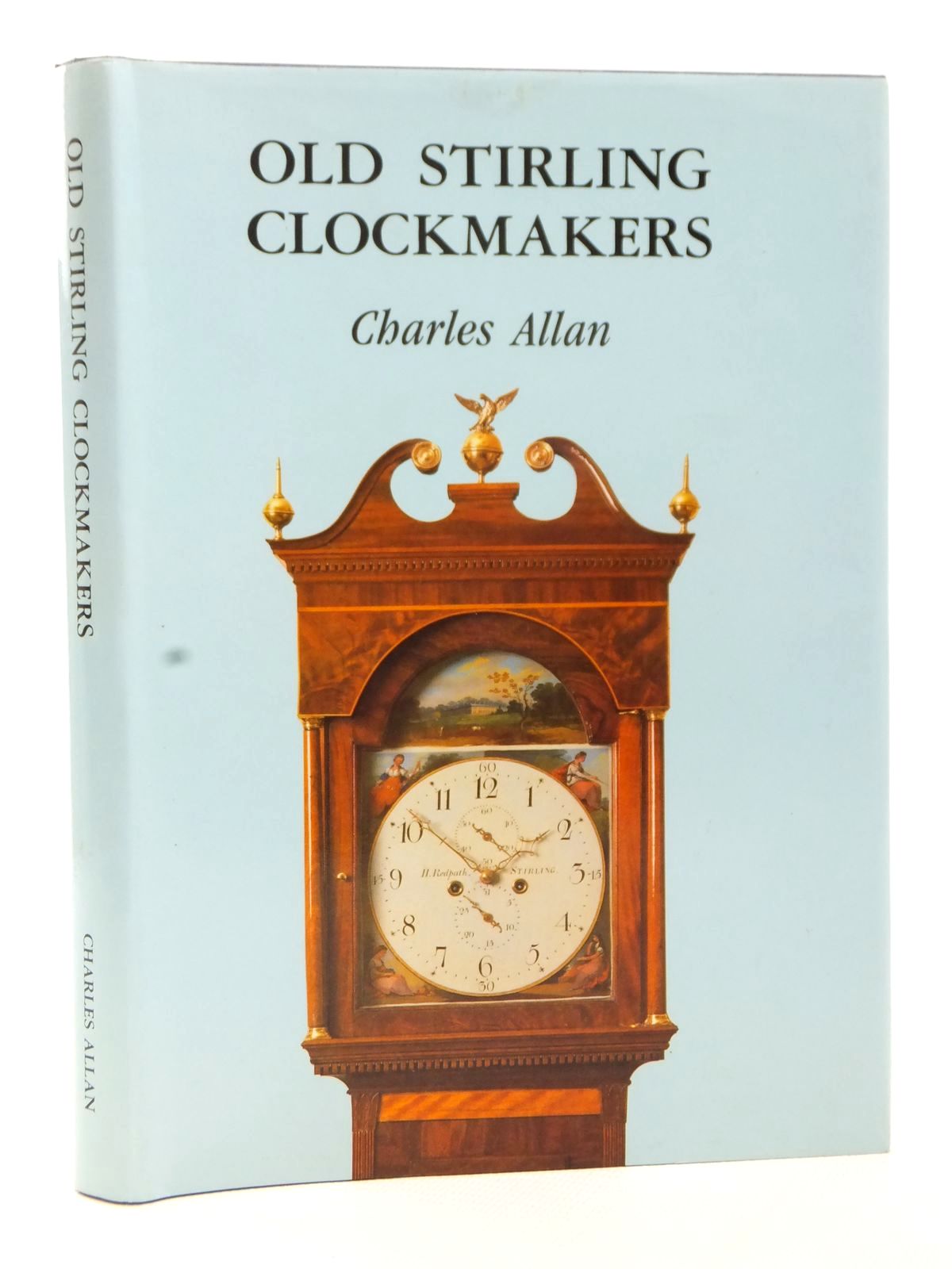 Old Stirling Clockmakers