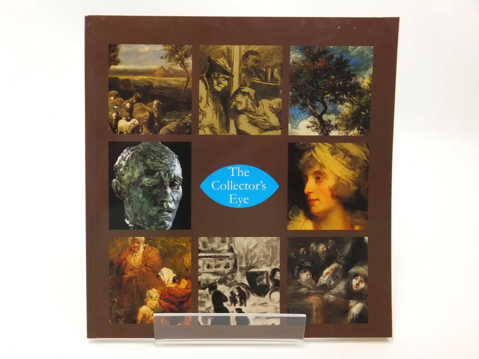 Photo of THE COLLECTOR'S EYE FROM ROMNEY TO RENOIR- Stock Number: 1609249