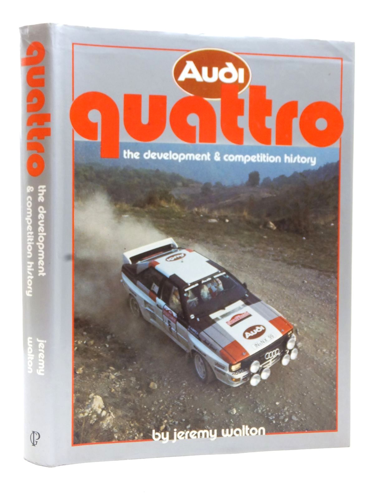Audi Quattro The Development & Competition History