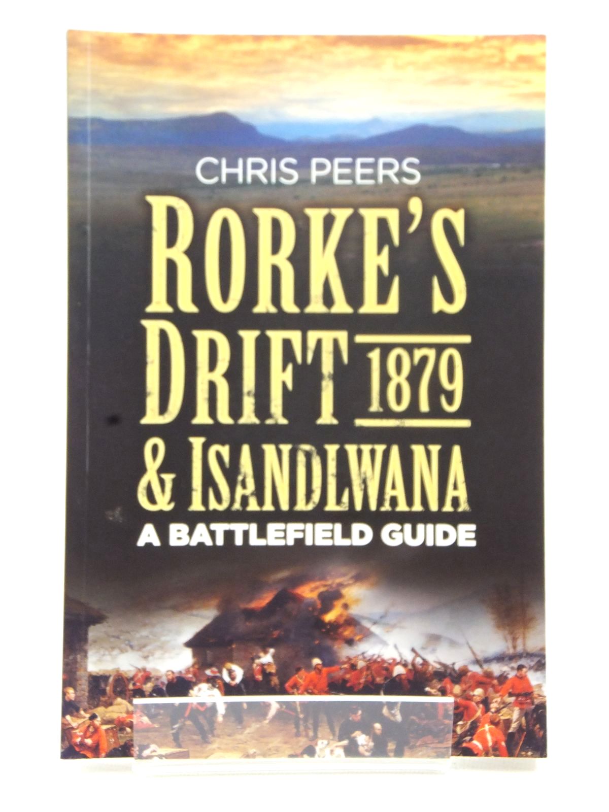 Photo of RORKE'S DRIFT & ISANDLWANA 1879- Stock Number: 1609336