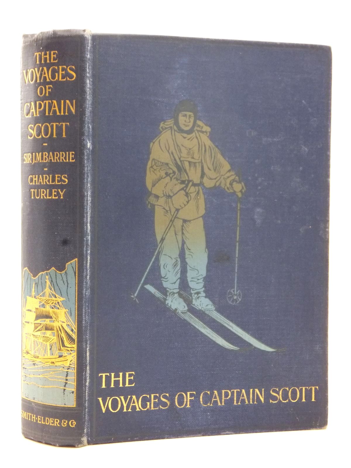 The Voyages Of Captain Scott