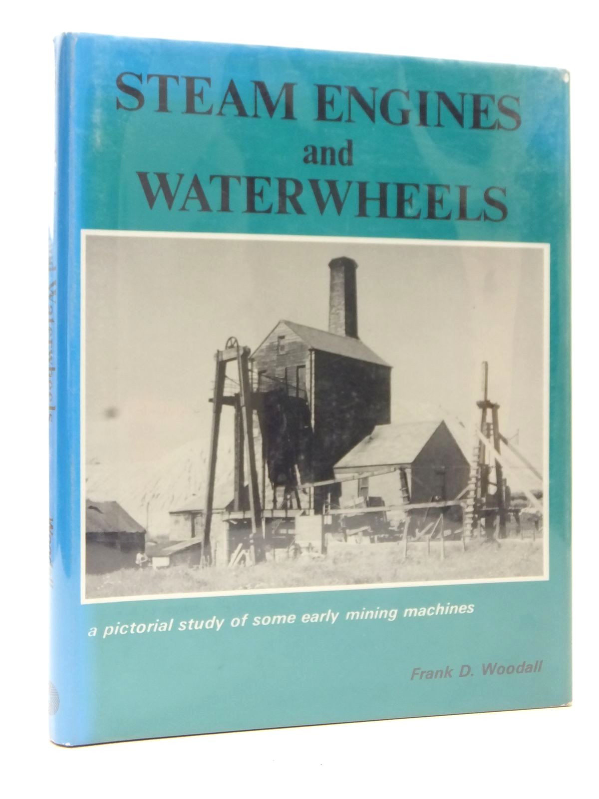Stella & Rose's Books STEAM ENGINES AND WATERWHEELS Written By Frank