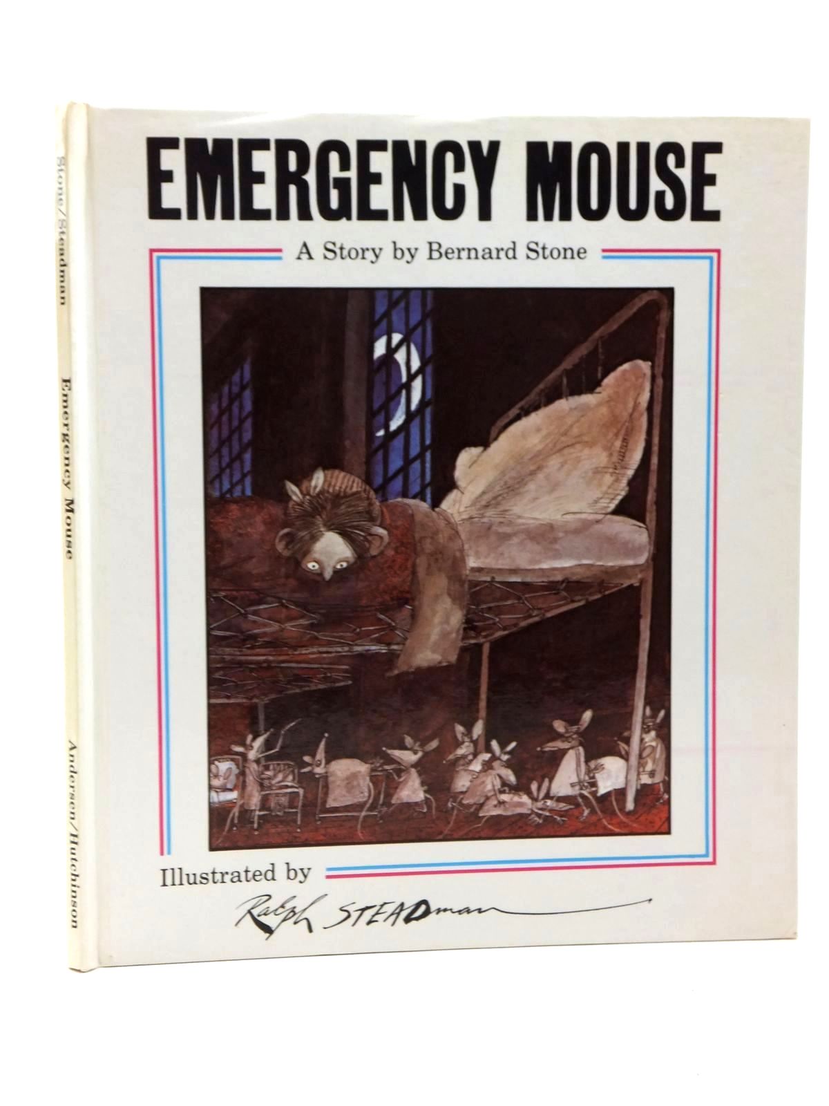 Photo of EMERGENCY MOUSE- Stock Number: 1609532