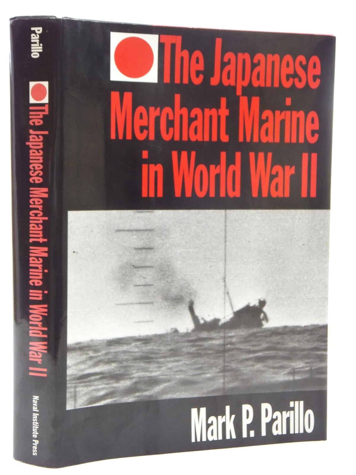 The Japanese Merchant Marine In World War Ii