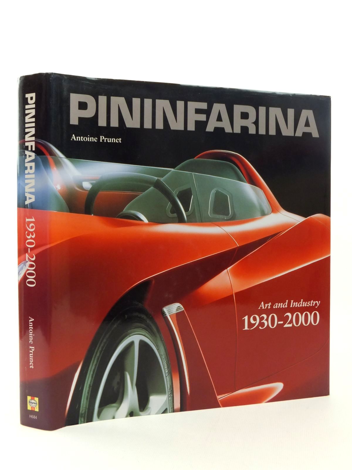 Pininfarina Art And Industry 1930-2000