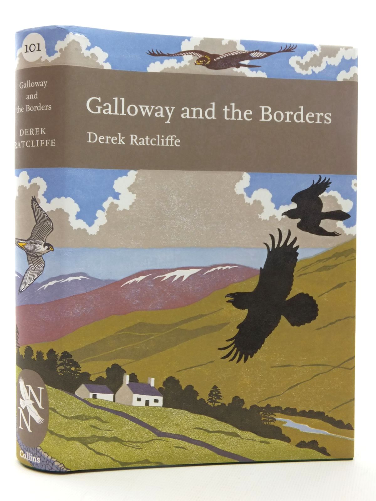 Photo of GALLOWAY AND THE BORDERS (NN 101)- Stock Number: 1609681