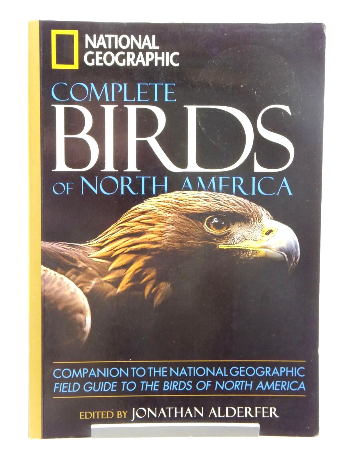 Photo of COMPLETE BIRDS OF NORTH AMERICA written by Alderfer, Jonathan published by National Geographic Society (STOCK CODE: 1609794)  for sale by Stella & Rose's Books