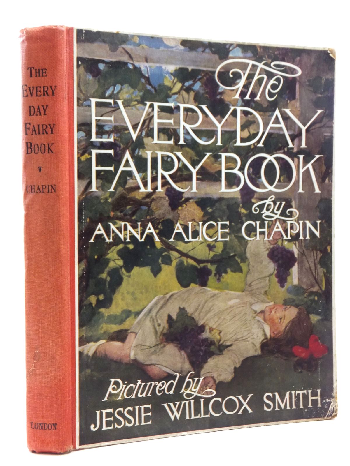 The Everyday Fairy Book