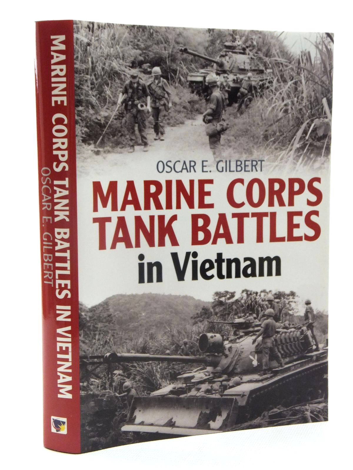 Stella & Rose's Books MARINE CORPS TANK BATTLES IN VIETNAM Written By