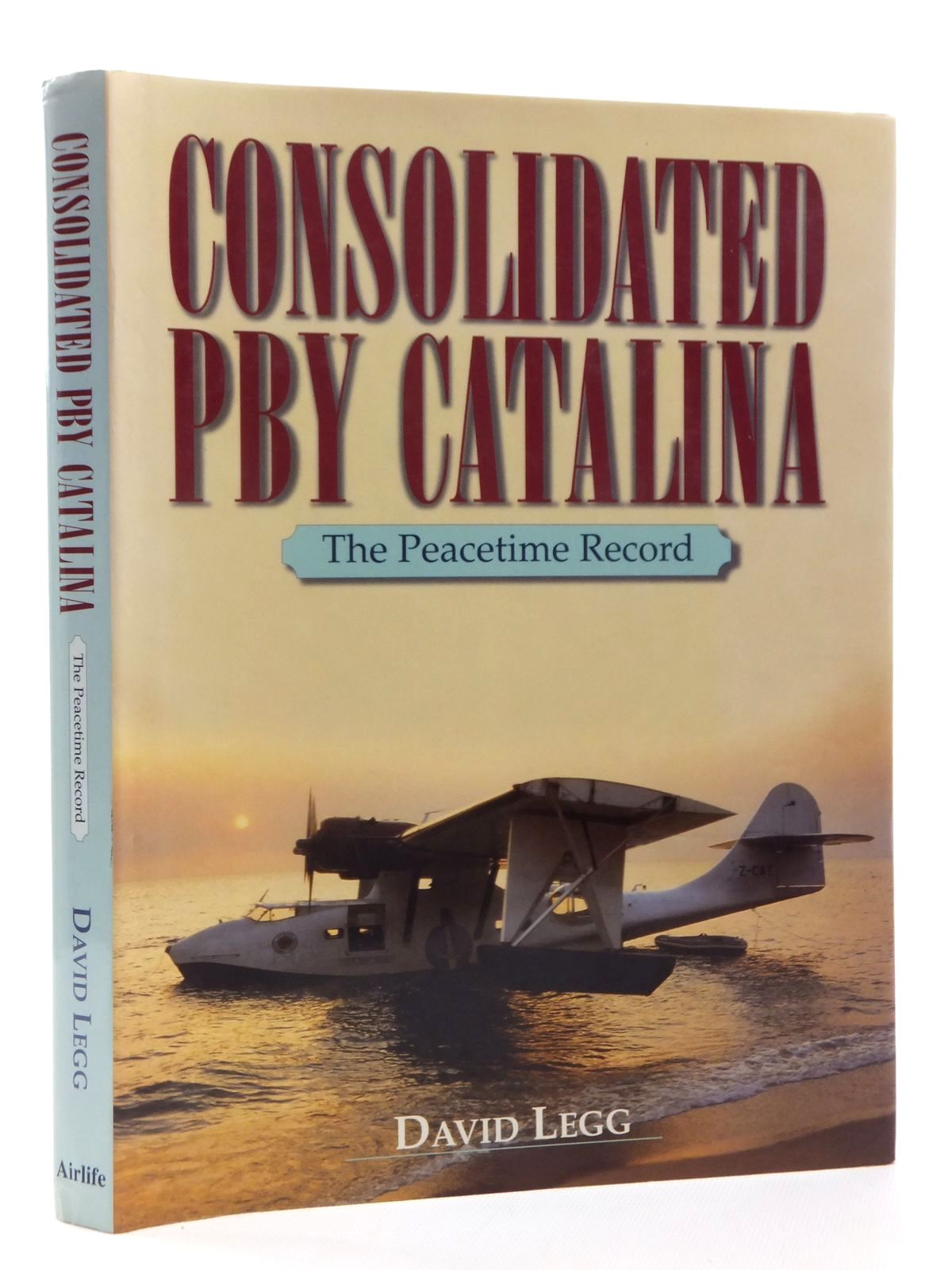 Consolidated Pby Catalina