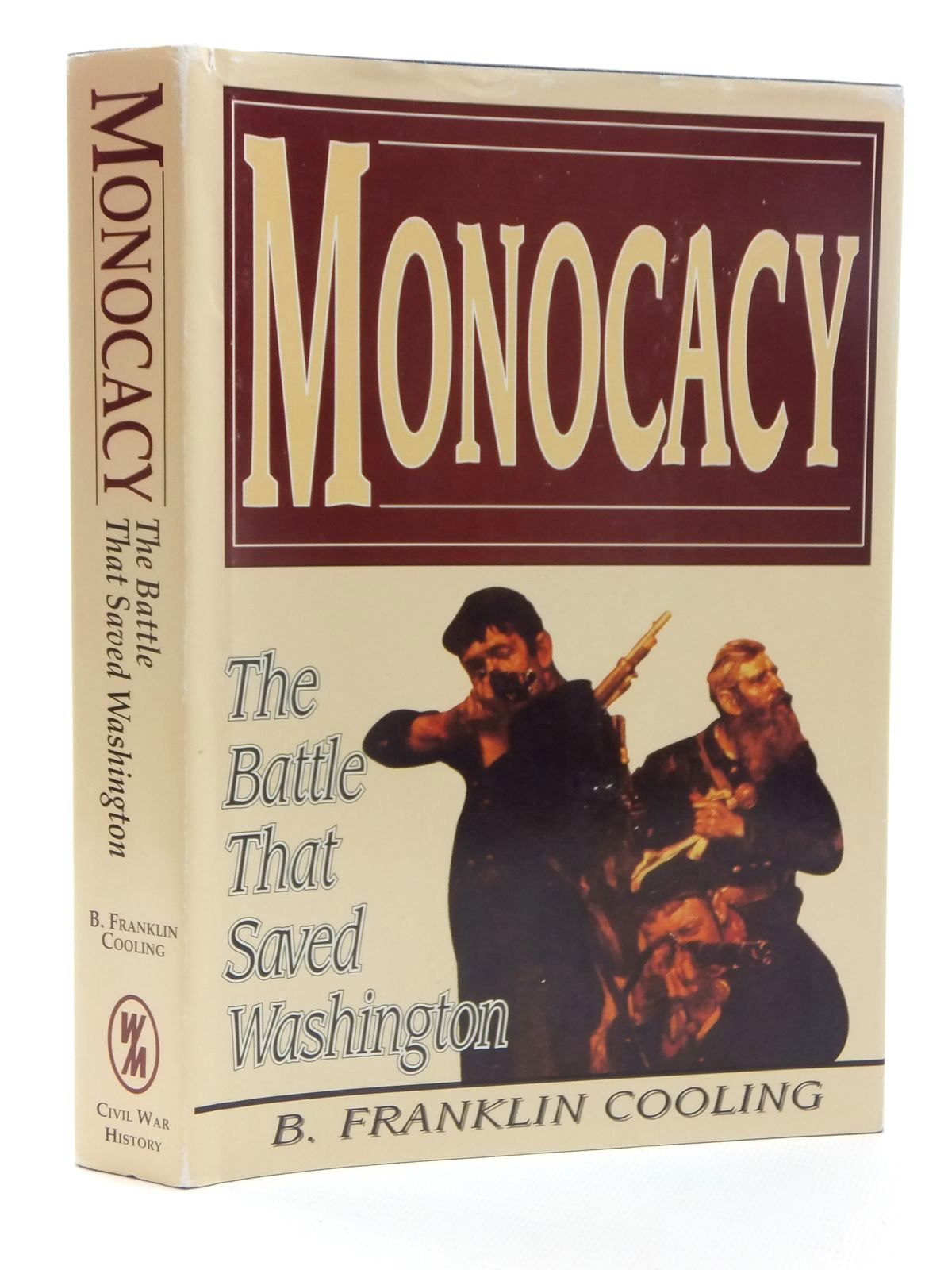 Monocacy The Battle That Saved Washington