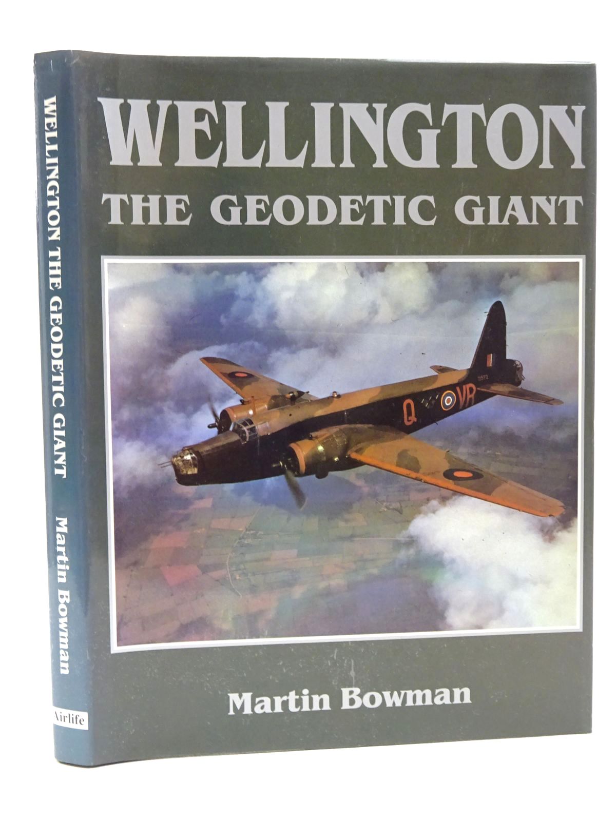 Photo of WELLINGTON THE GEODETIC GIANT- Stock Number: 1610143