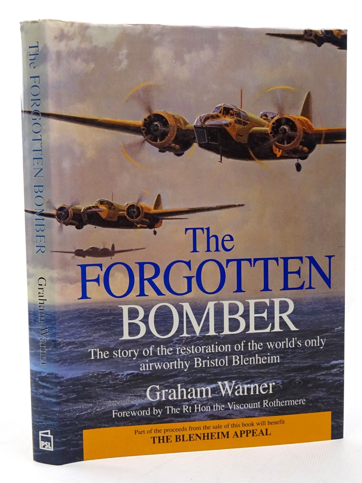 Photo of THE FORGOTTEN BOMBER- Stock Number: 1610144