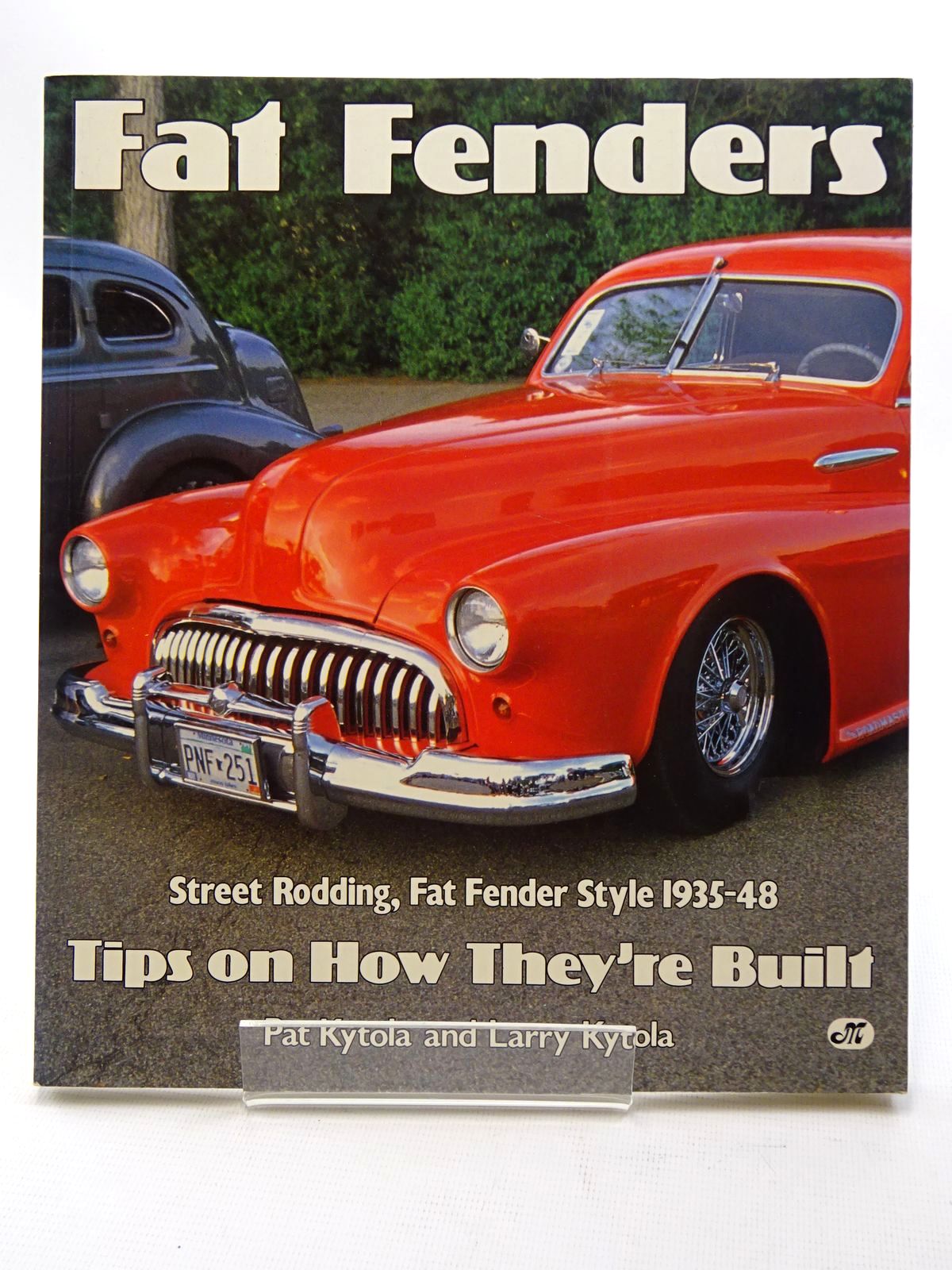 Photo of FAT FENDERS written by Kytola, Pat Kytola, Larry published by Motorbooks International (STOCK CODE: 1610527)  for sale by Stella & Rose's Books