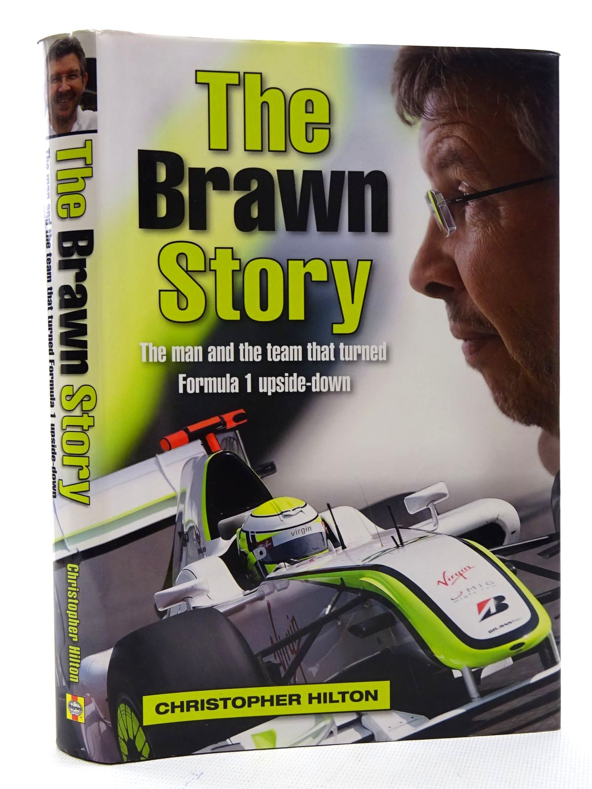 Photo of THE BRAWN STORY written by Hilton, Christopher published by Haynes Publishing (STOCK CODE: 1610539)  for sale by Stella & Rose's Books