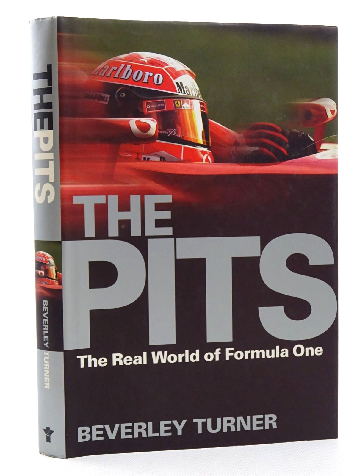 Photo of THE PITS THE REAL WORLD OF FORMULA ONE written by Turner, Beverley published by Atlantic Books (STOCK CODE: 1610597)  for sale by Stella & Rose's Books