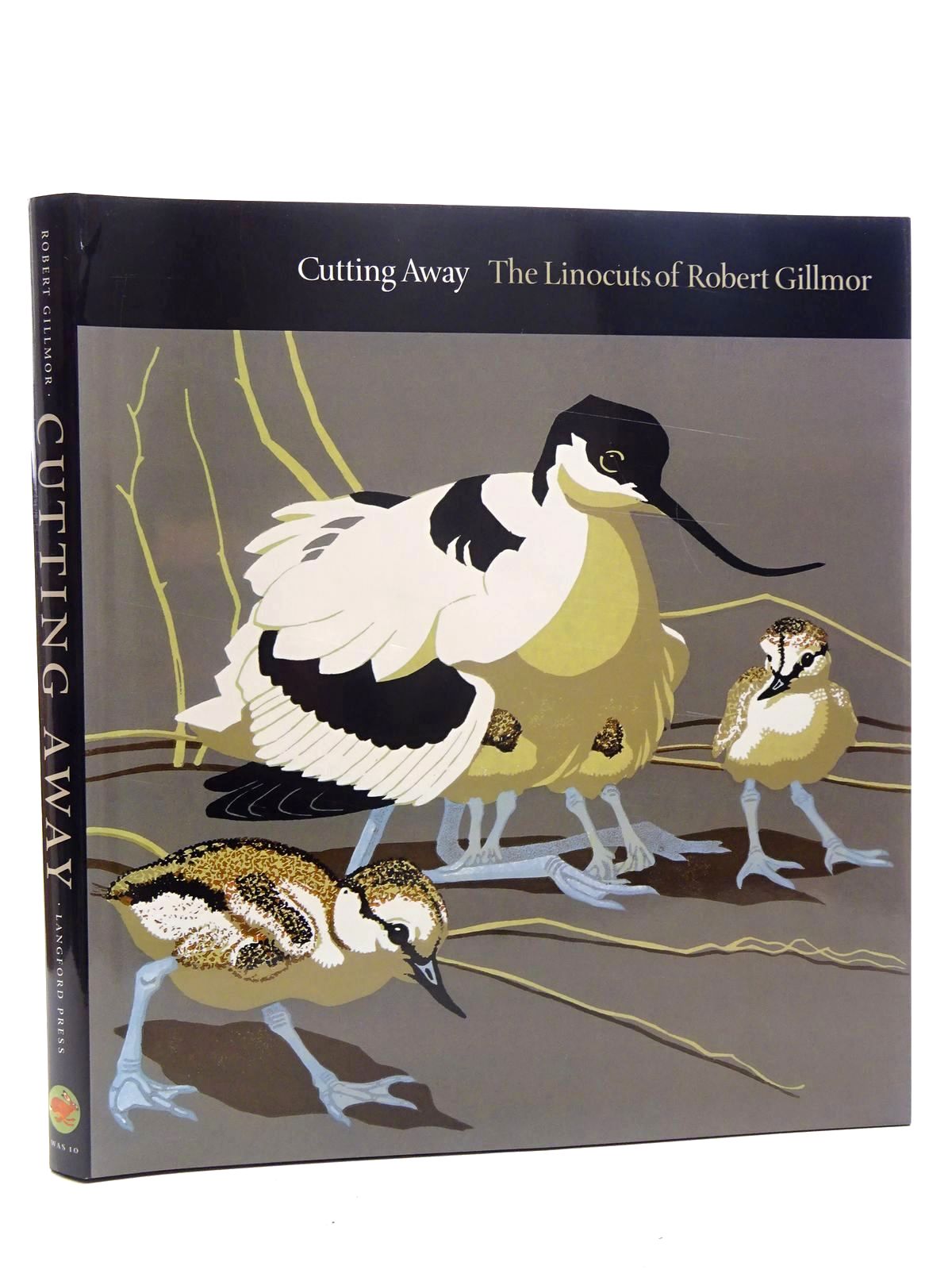 Cutting Away: The Linocuts Of Robert Gillmor