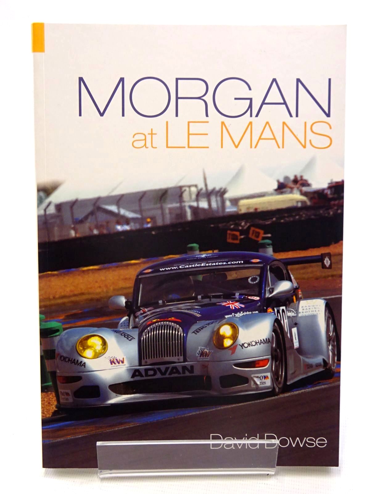 Photo of MORGAN AT LE MANS- Stock Number: 1610672