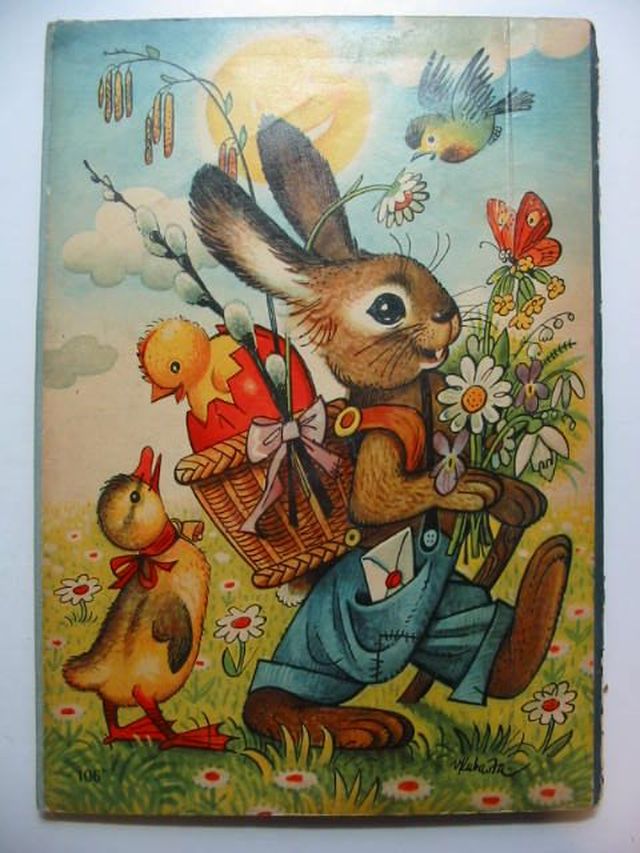 Photo of RICKY THE RABBIT illustrated by Kubasta, Vojtech published by Bancroft & Co.(Publishers) Ltd. (STOCK CODE: 1701043)  for sale by Stella & Rose's Books
