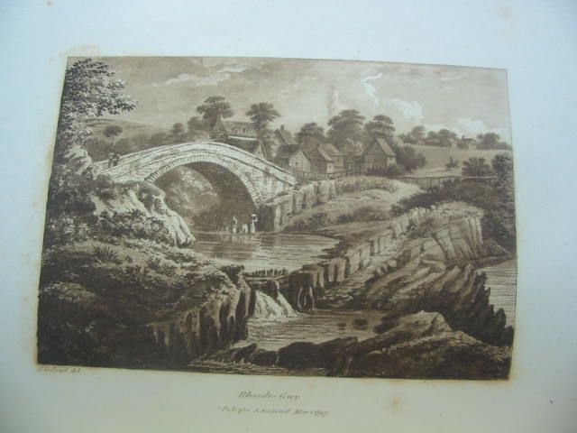 Photo of PICTURESQUE VIEWS ON THE RIVER WYE written by Ireland, Samuel illustrated by Ireland, Samuel published by R. Faulder, T. Egerton (STOCK CODE: 1702397)  for sale by Stella & Rose's Books
