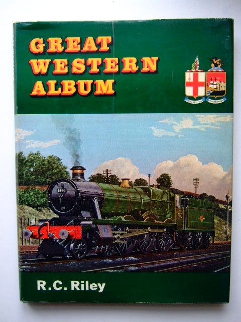 Photo of GREAT WESTERN ALBUM- Stock Number: 1703135