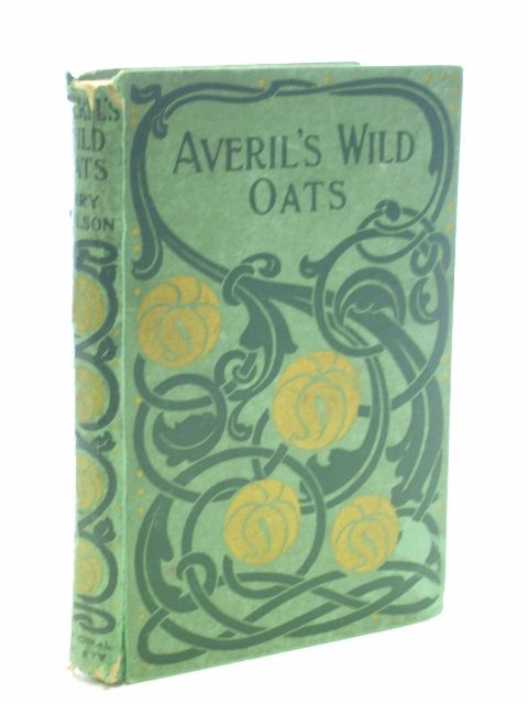 Photo of AVERIL'S WILD OATS- Stock Number: 1704255
