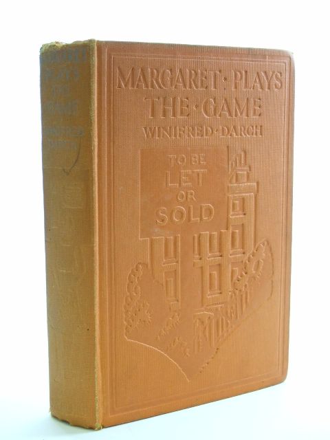 Photo of MARGARET PLAYS THE GAME written by Darch, Winifred published by Oxford University Press, Humphrey Milford (STOCK CODE: 1704443)  for sale by Stella & Rose's Books