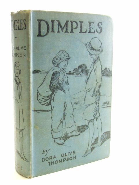 Photo of DIMPLES written by Thompson, Dora Olive illustrated by Browne, Gordon published by Every Girl's Paper Office (STOCK CODE: 1704445)  for sale by Stella & Rose's Books