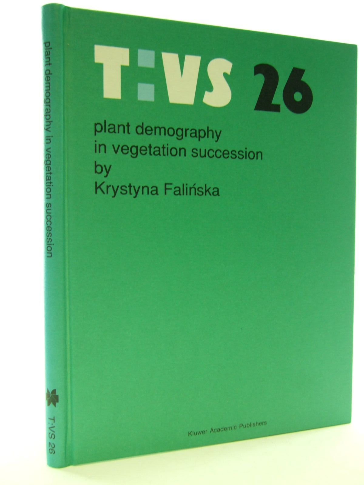 Photo of PLANT DEMOGRAPHY IN VEGETATION SUCCESSION- Stock Number: 1705763