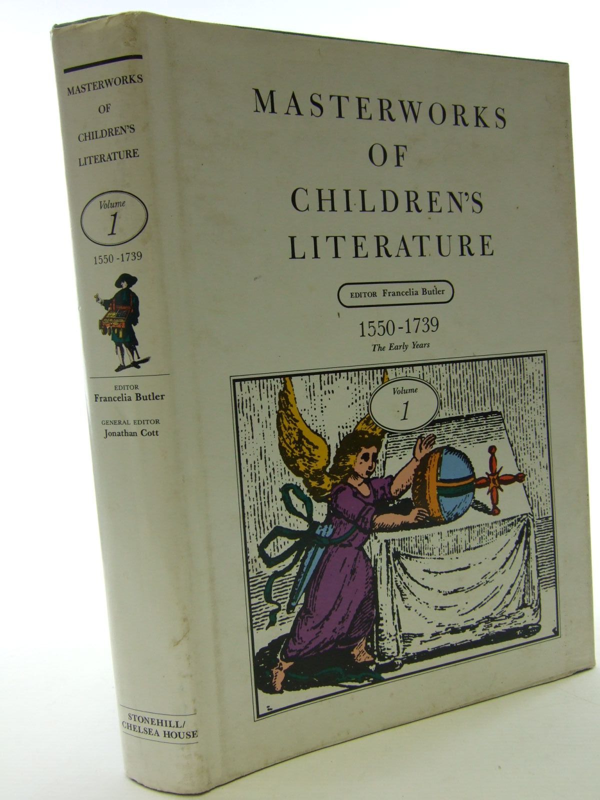 Photo of MASTERWORKS OF CHILDREN'S LITERATURE VOLUME 1- Stock Number: 1705875